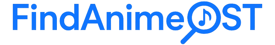 FindAnimeOST Logo